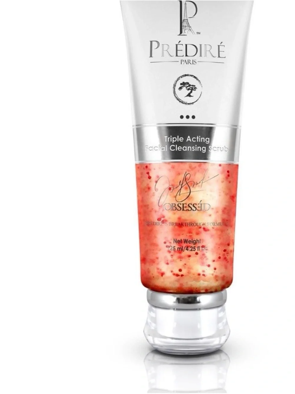 Prédiré Paris Triple Acting Facial Cleansing Scrub -